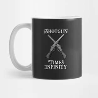 Calling Shotgun Mug